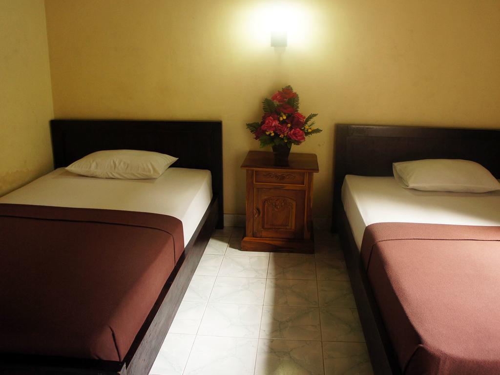 Waringin Homestay Kuta Lombok Dış mekan fotoğraf