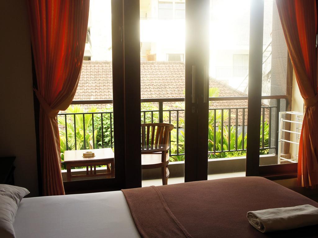 Waringin Homestay Kuta Lombok Dış mekan fotoğraf
