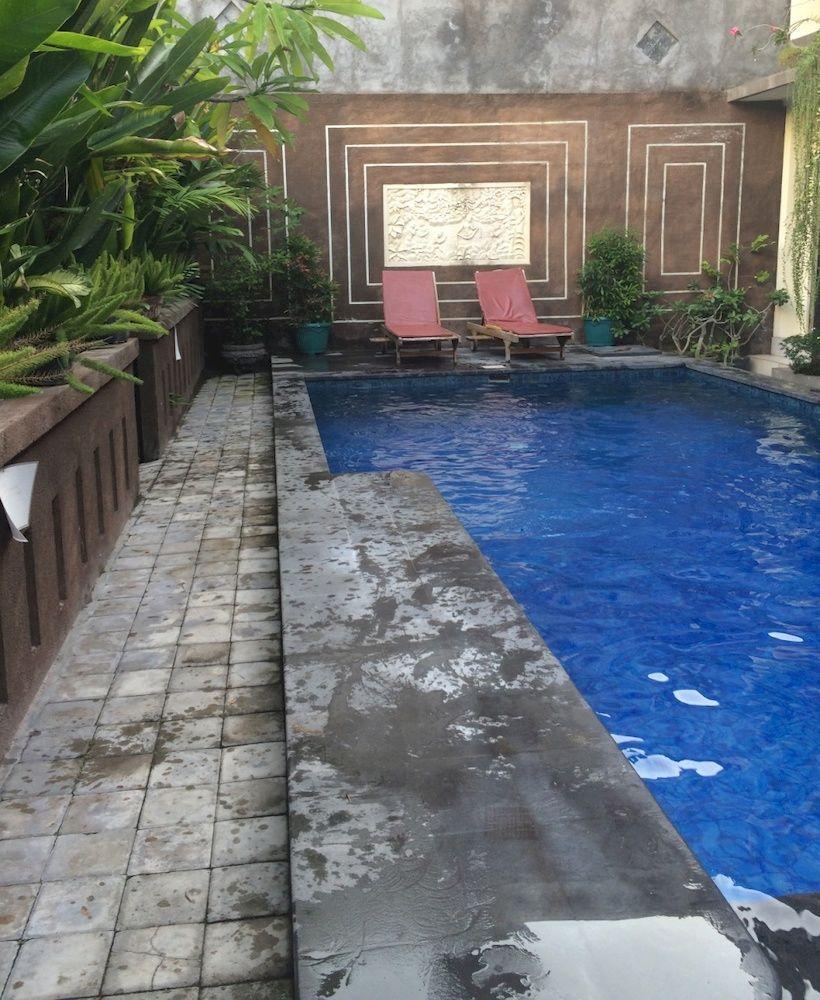 Waringin Homestay Kuta Lombok Dış mekan fotoğraf