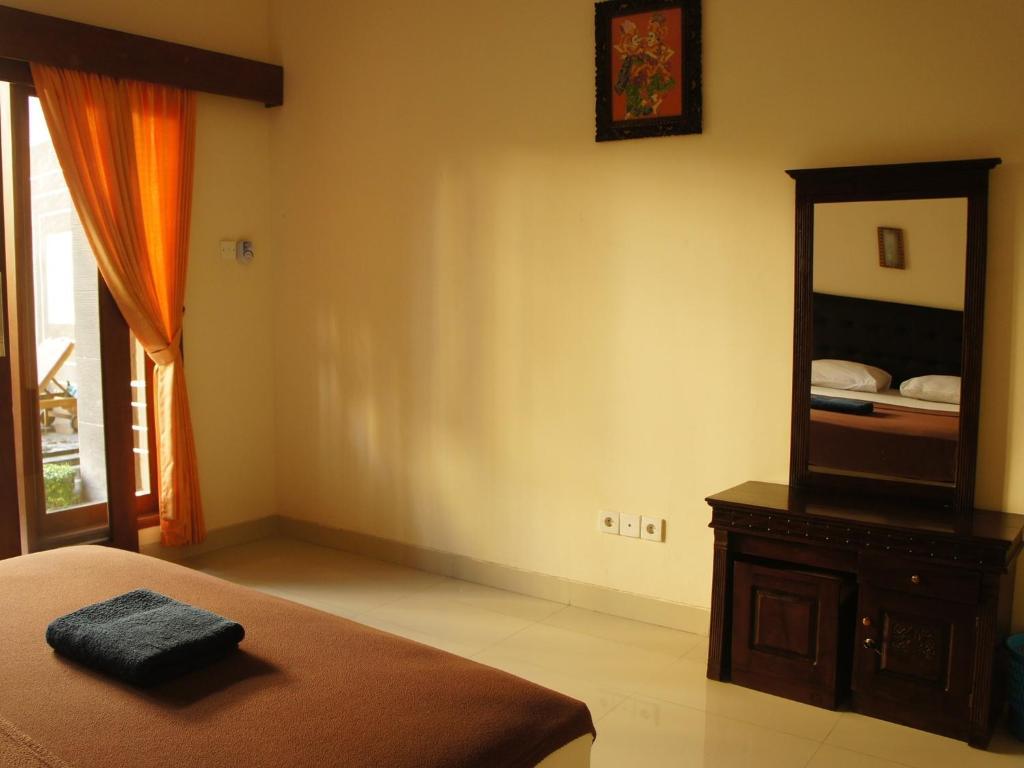 Waringin Homestay Kuta Lombok Oda fotoğraf