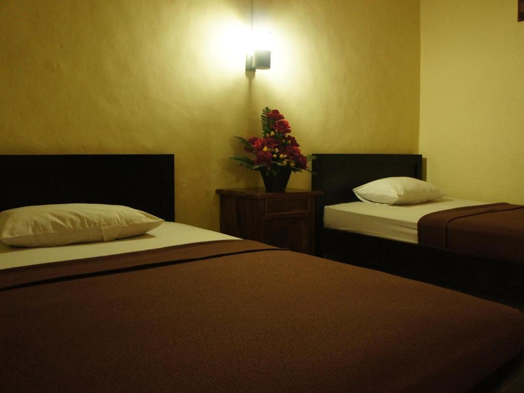 Waringin Homestay Kuta Lombok Oda fotoğraf