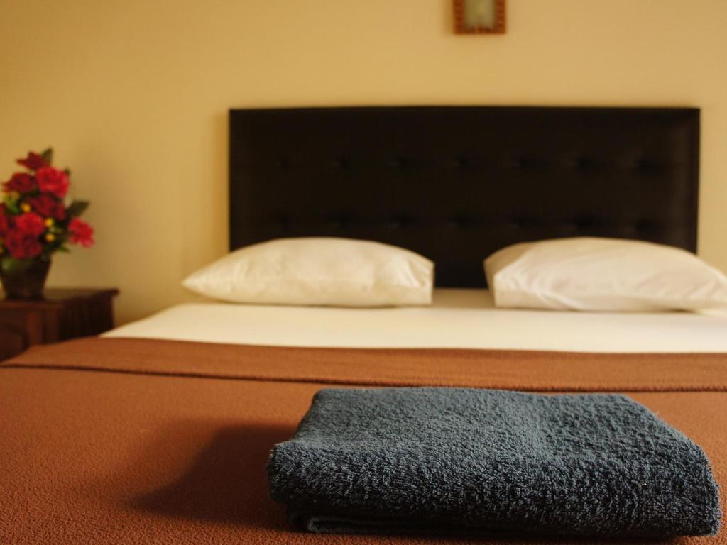 Waringin Homestay Kuta Lombok Oda fotoğraf