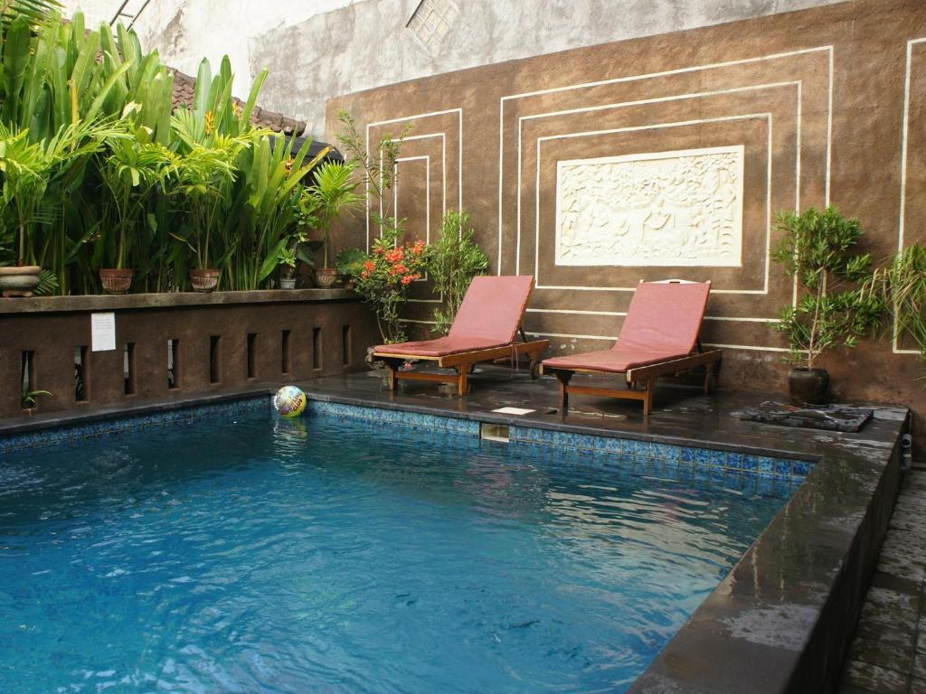 Waringin Homestay Kuta Lombok Dış mekan fotoğraf