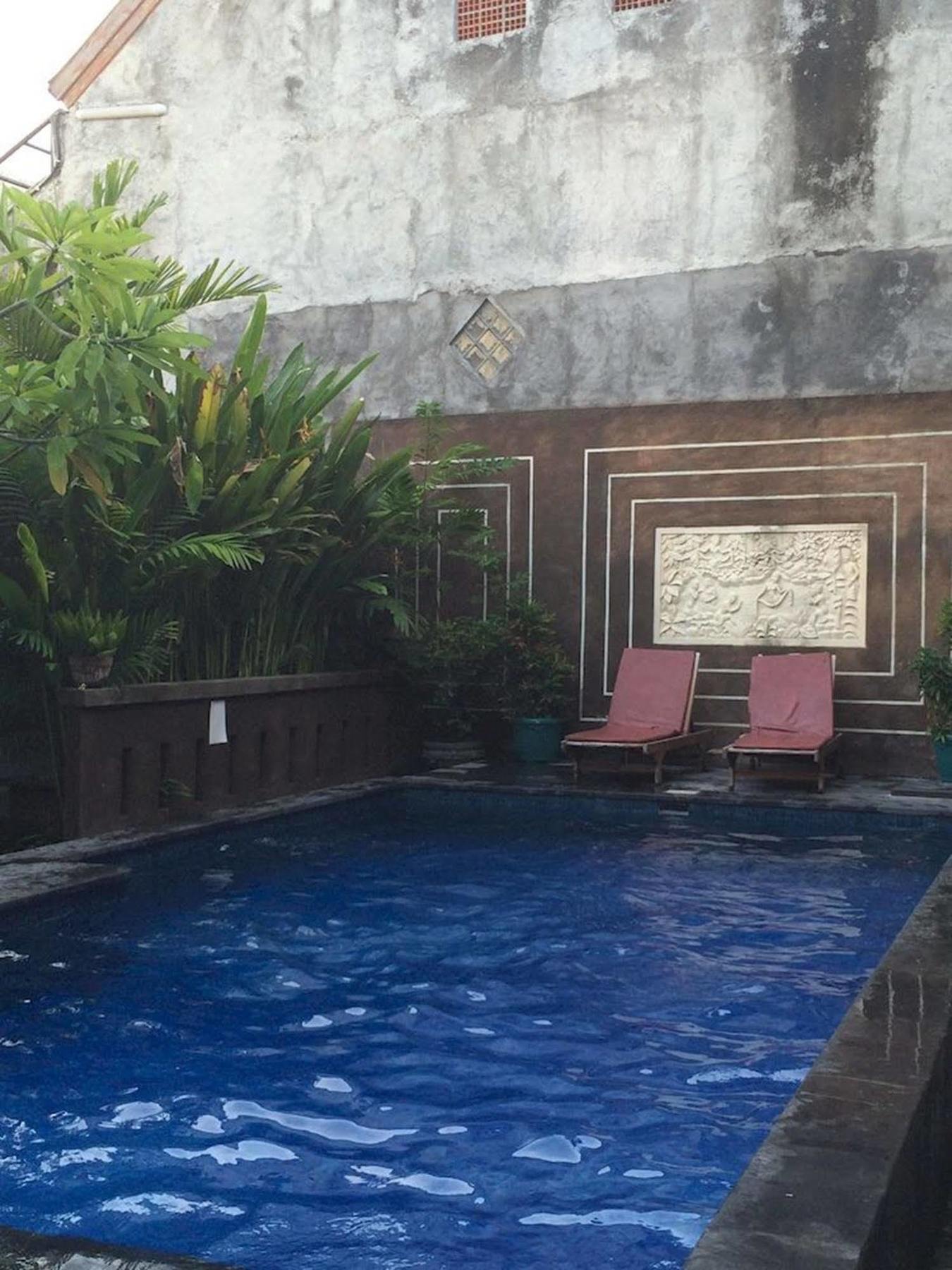 Waringin Homestay Kuta Lombok Dış mekan fotoğraf
