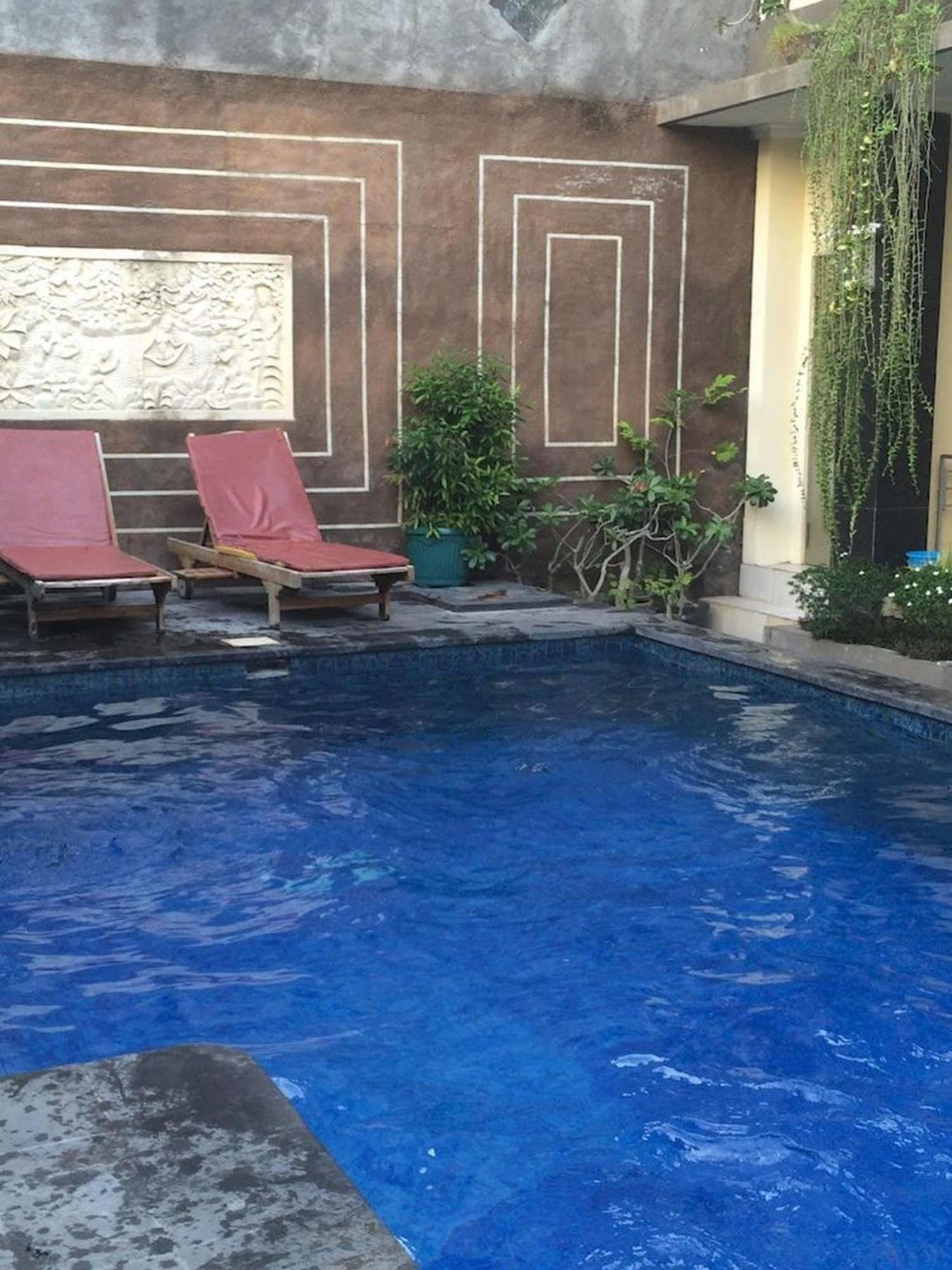 Waringin Homestay Kuta Lombok Dış mekan fotoğraf