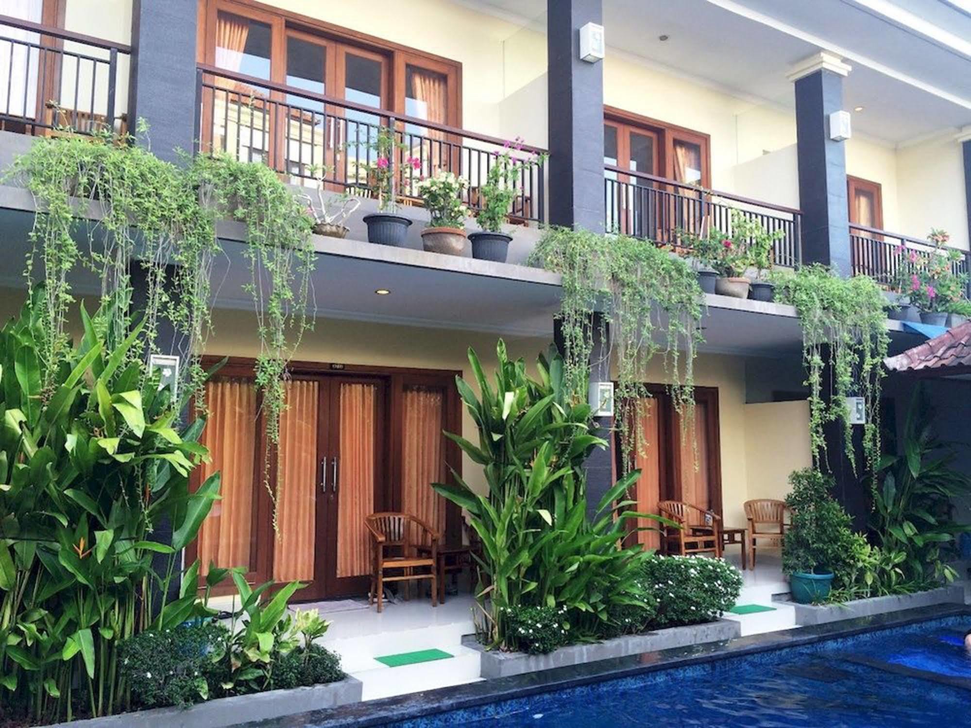 Waringin Homestay Kuta Lombok Dış mekan fotoğraf