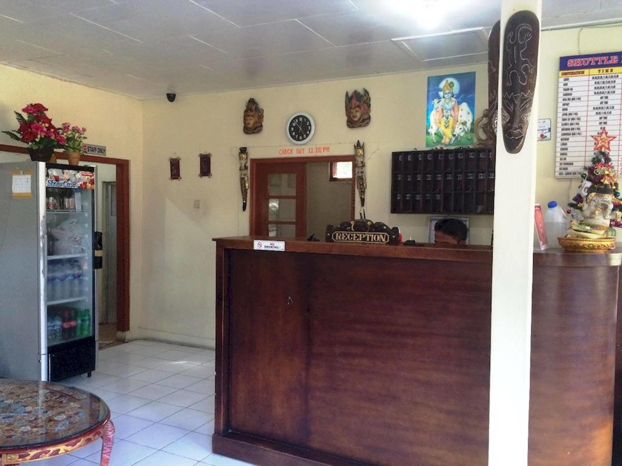Waringin Homestay Kuta Lombok Dış mekan fotoğraf