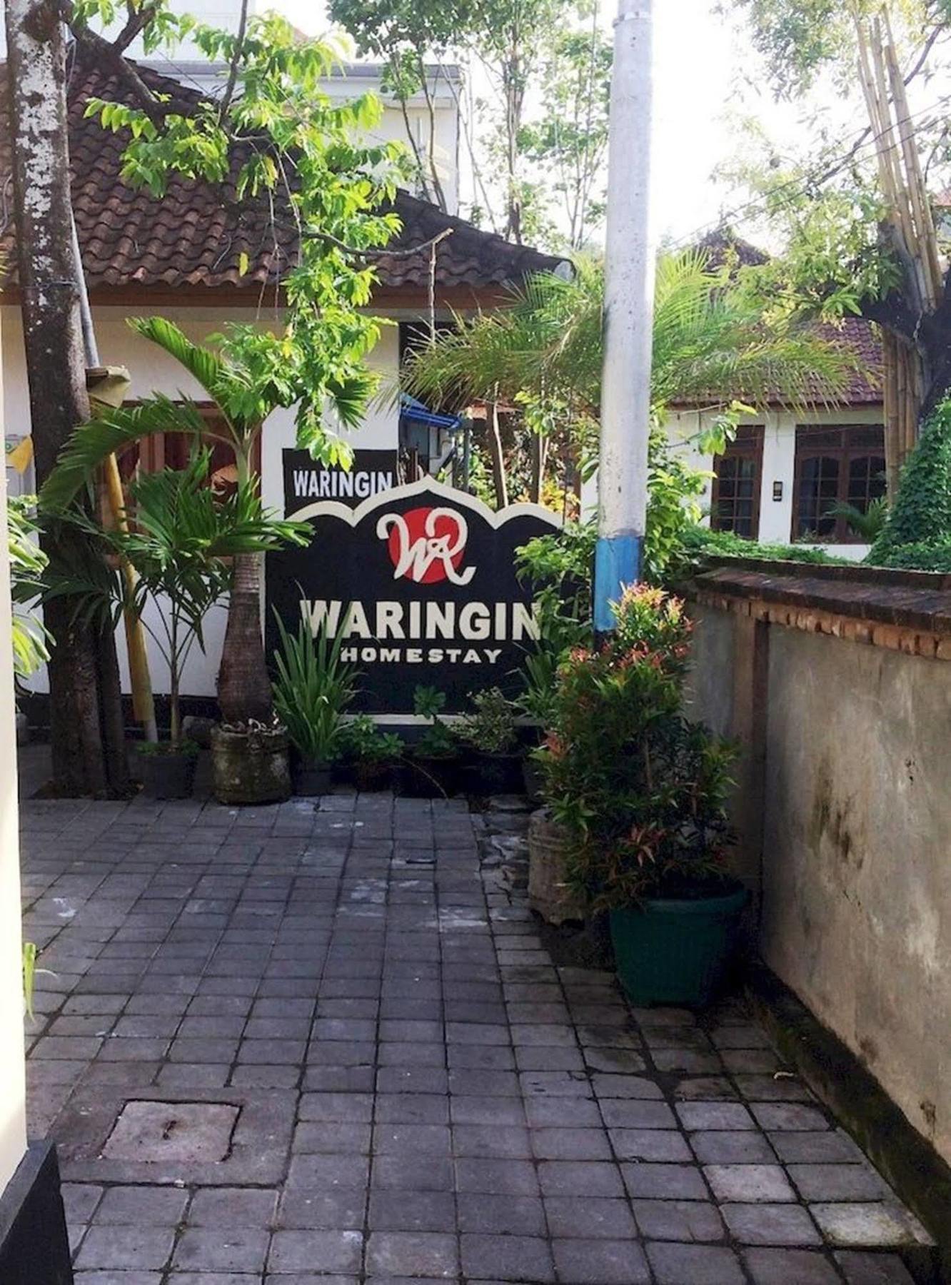 Waringin Homestay Kuta Lombok Dış mekan fotoğraf
